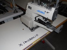 /JUKI MB 377NS XINCROCIO